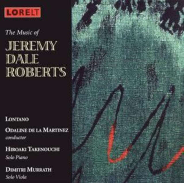 Jeremy Dale Roberts - Winter Music / Croquis / Oggetti .... (CD)