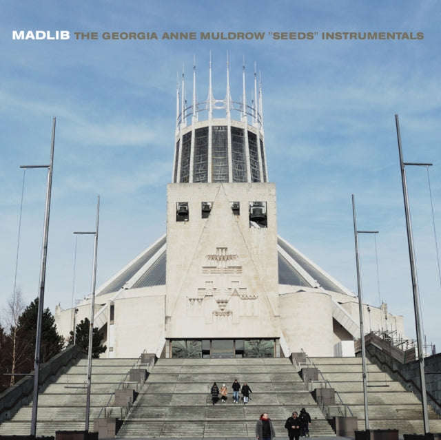 Madlib / Georgia Anne Muldrow - Seeds (Instrumentals) (Vinyl)