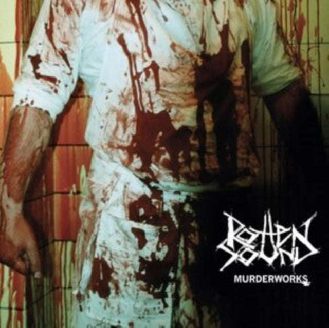 Rotten Sound - Murderworks (Vinyl)