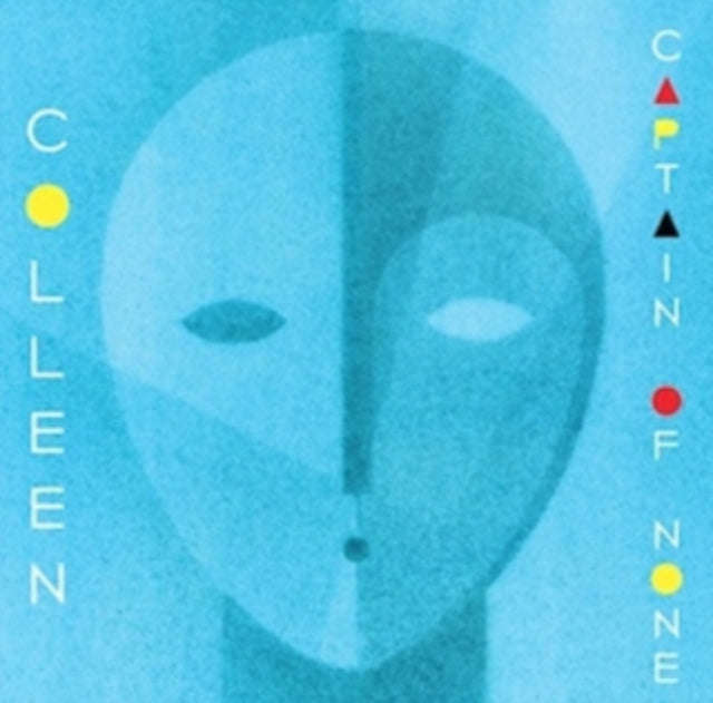 Colleen - Captain Of None (CD)