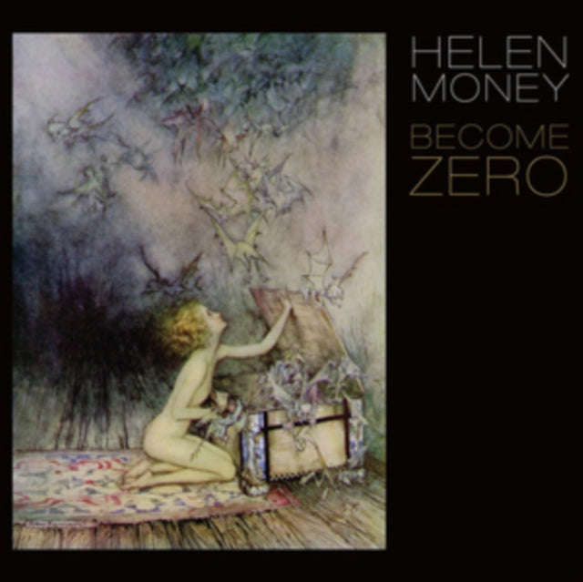 Helen Money - Become Zero (Vinyl)