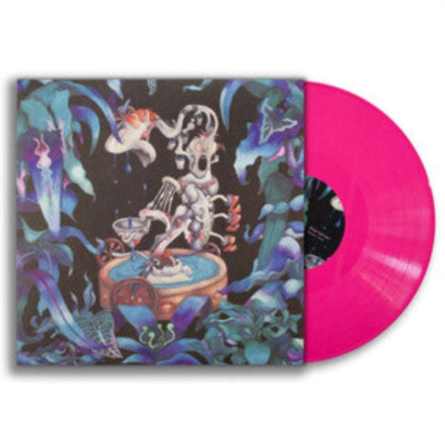 Persher - Sleep Well (Vinyl)