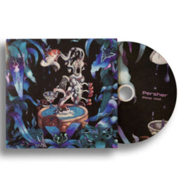 Persher - Sleep Well (CD)