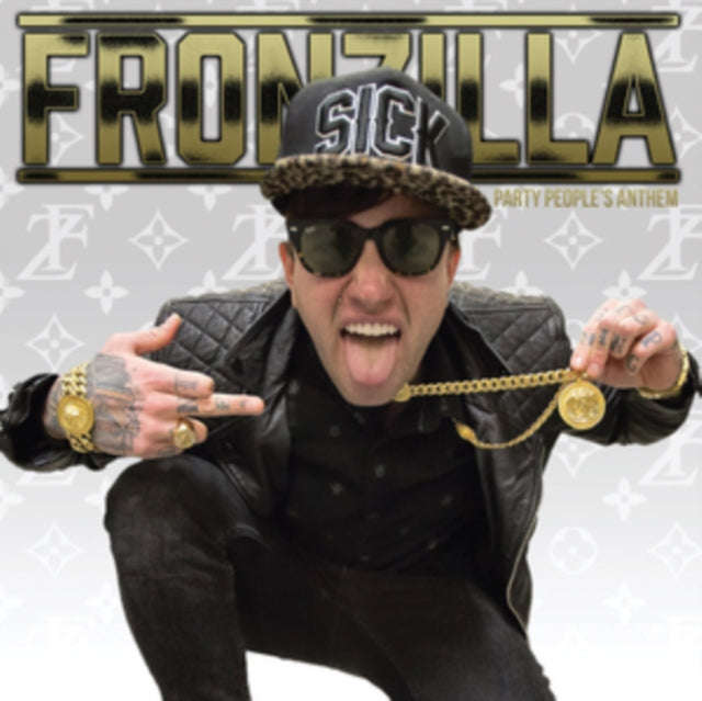 Fronzilla - Party Peoples Anthem (CD)