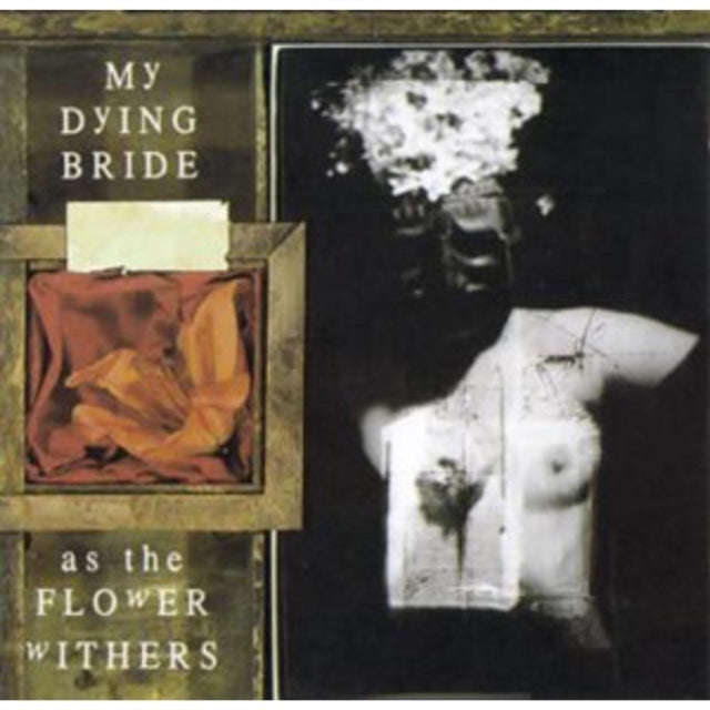 My Dying Bride - As The Flower Withers (CD)