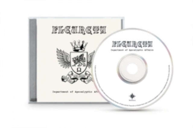 Fleurety - Department Of Apocalyptic Affairs (CD)