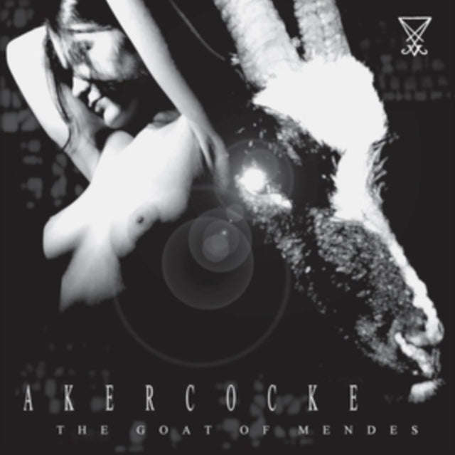 Akercocke - The Goat Of Mendes (CD)