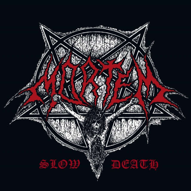 Mortem - Slow Death (Vinyl)