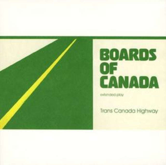Boards Of Canada - Trans Canada Highway Ep (CD)