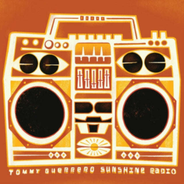 Tommy Guerrero - Sunshine Radio (Vinyl)