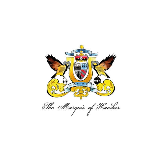 Marquis Hawkes - The Marquis Of Hawkes (CD)