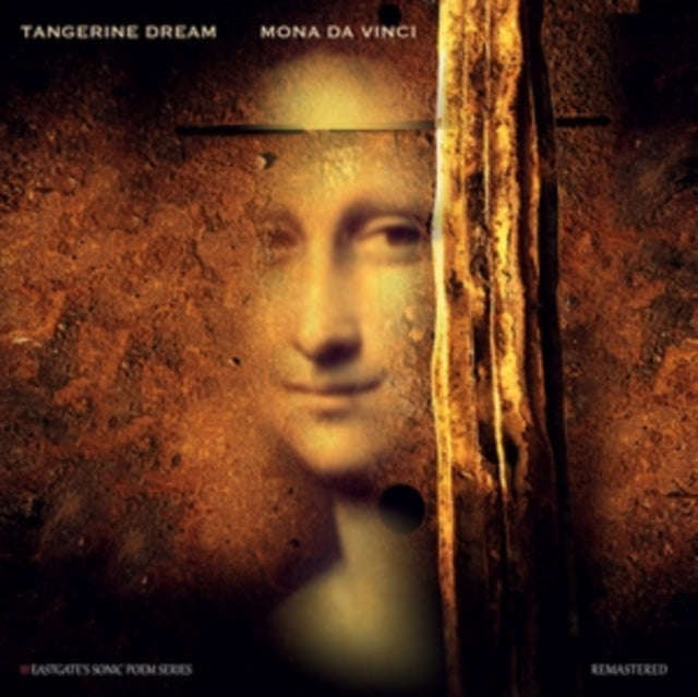 Tangerine Dream - Mona Da Vinc (Vinyl)