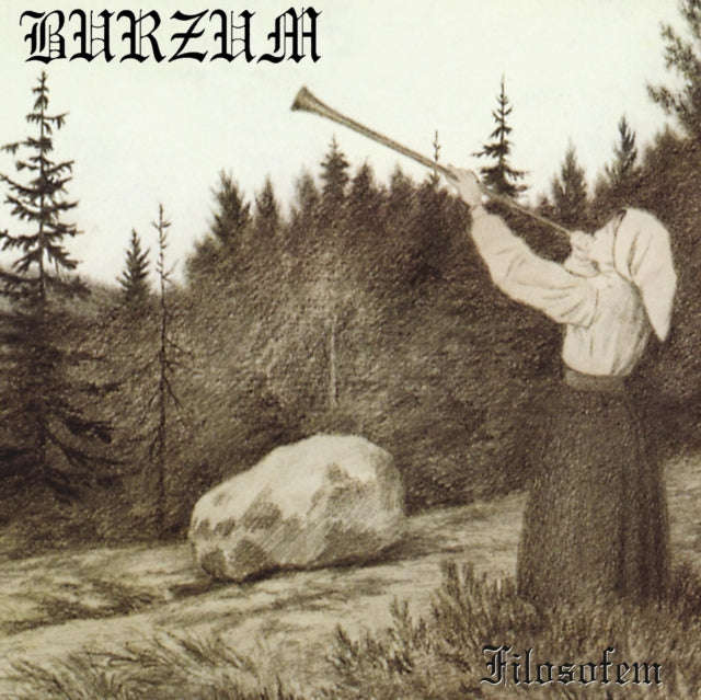 Burzum - Filosofem (Vinyl)