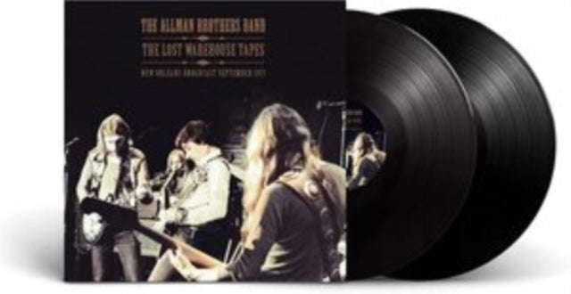 Allman Brothers Band - The Lost Warehouse Tapes (Vinyl)