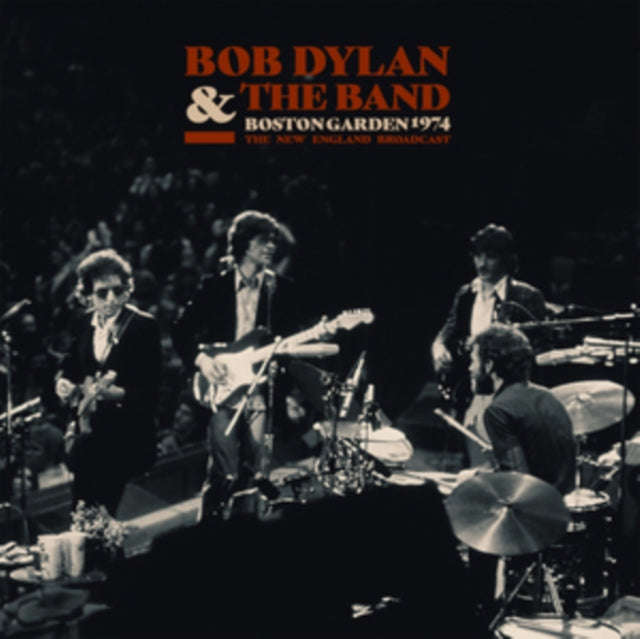 Bob Dylan & The Band - Boston Garden 1974 (Vinyl)
