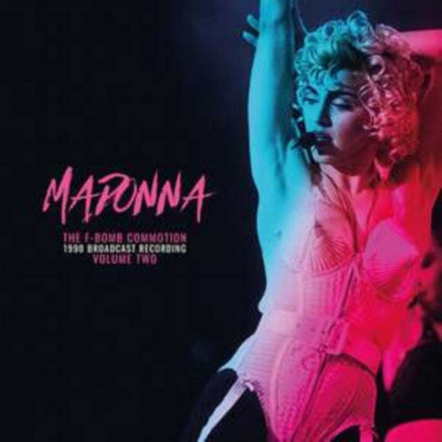 Madonna - The F-Bomb Commotion Vol. 1 (Vinyl)