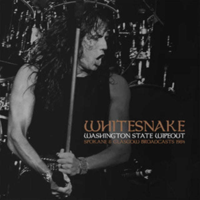 Whitesnake - Washington State Wipeout (Vinyl)