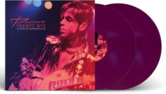 Prince - Tramps. NYC (Purple Vinyl) (Vinyl)