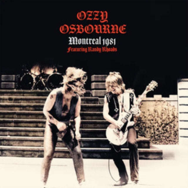 Ozzy Osbourne - Montreal 1981 (Vinyl)