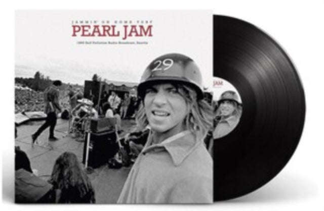 Pearl Jam - Jammin On Home Turf (Vinyl)