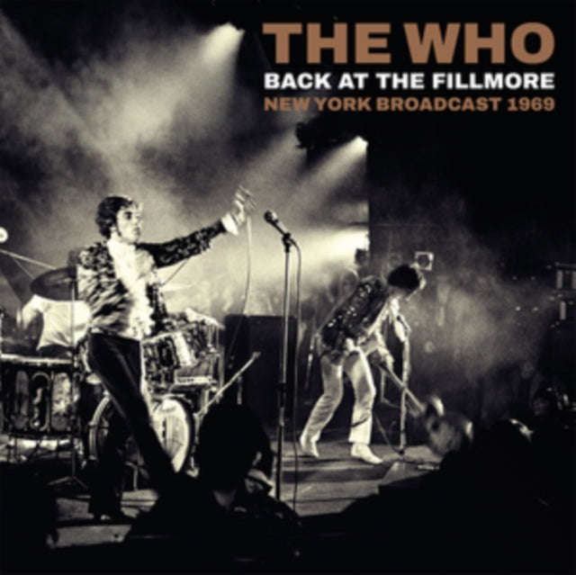 Who - Back At The Fillmore (Vinyl)