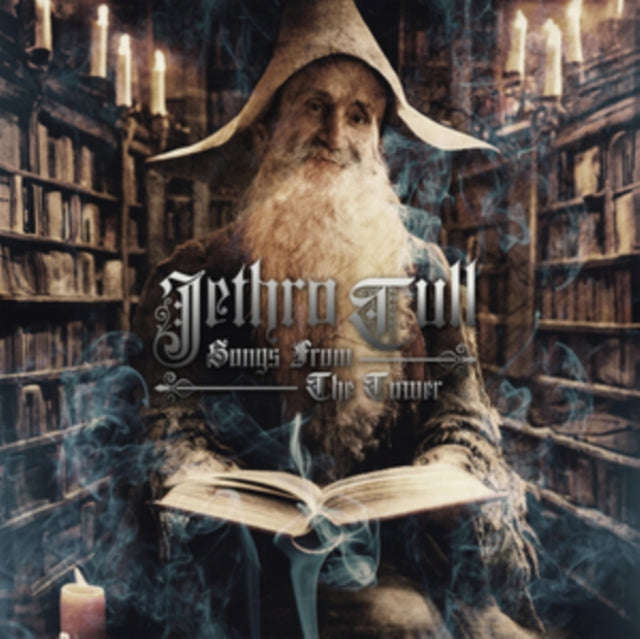 Jethro Tull - Songs From The Tower (Clear Vinyl) (Vinyl)