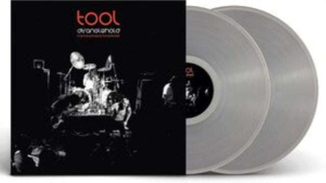 Tool - Stranglehold (Clear Vinyl) (Vinyl)