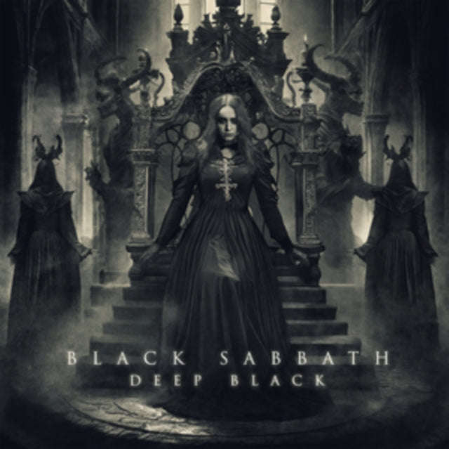 Black Sabbath - Deep Black (Vinyl)