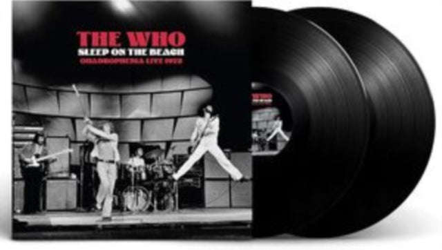 Who - Sleep On The Beach (Vinyl)
