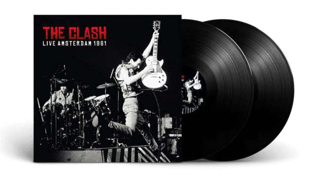 The Clash - Live Amsterdam 1981 (Vinyl)