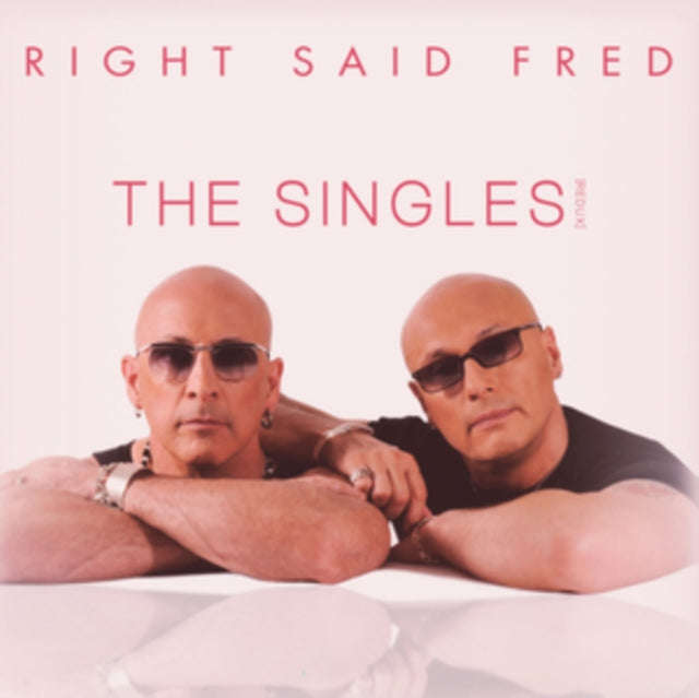 Right Said Fred - The Singles (Pink Vinyl) (Vinyl)