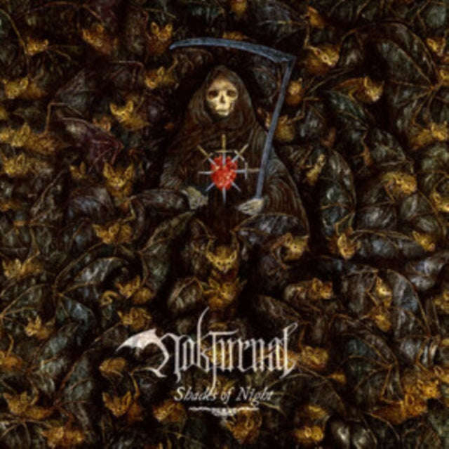 Nokturnal - Shades Of Night (CD)
