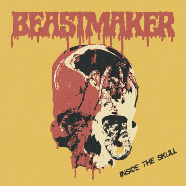 Beastmaker - Inside The Skull (CD)