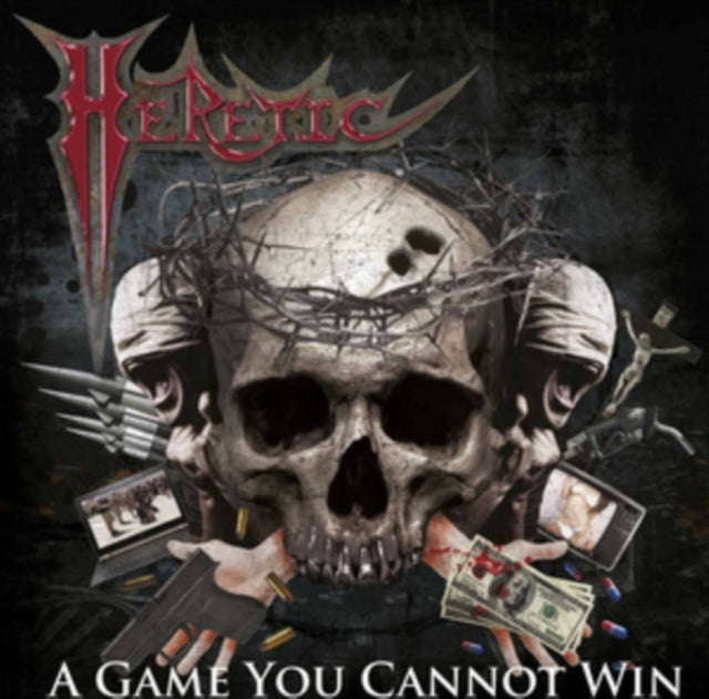 Heretic - A Game You Cannot Win (CD)