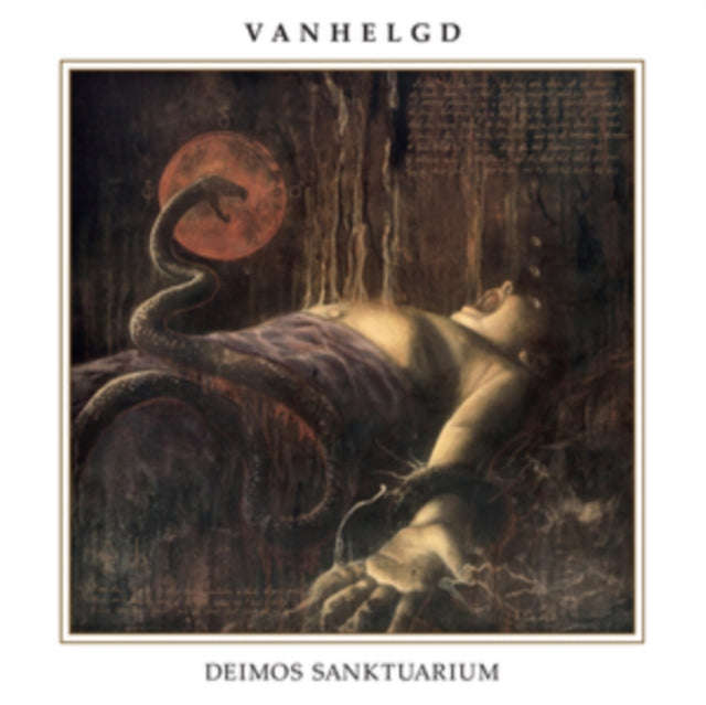 Vanhelgd - Deimos Sanktuarium (Vinyl)