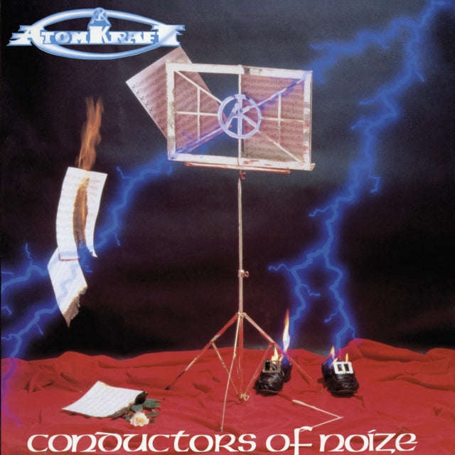 Atomkraft - Conductors Of Noise (Limited Edition) (Digi) (CD)