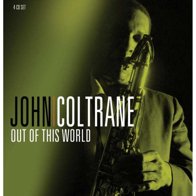 John Coltrane - Out Of This World (CD)