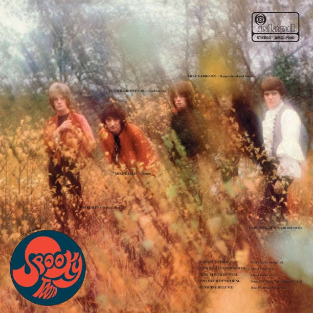 Spooky Tooth - It's All About (Vinyl)