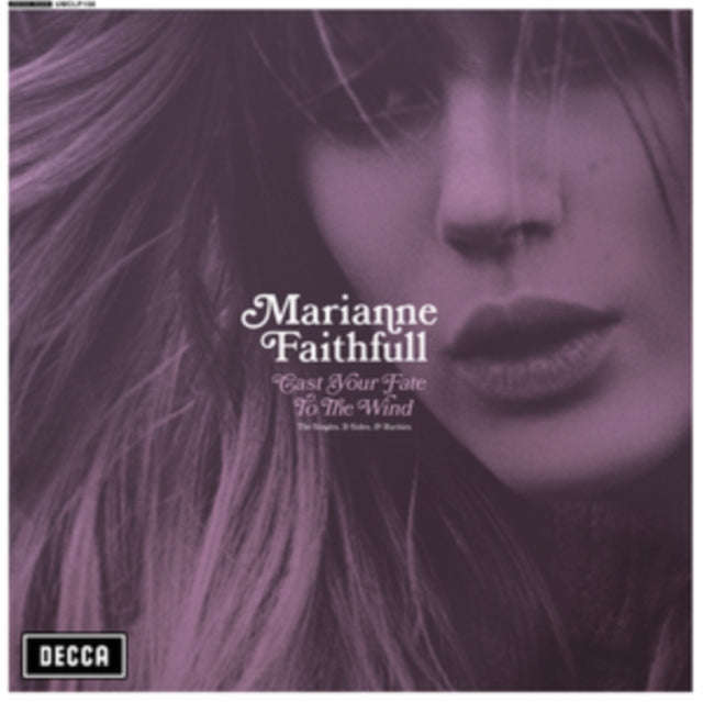 Marianne Faithfull - Cast Your Fate To The Wind (Vinyl)
