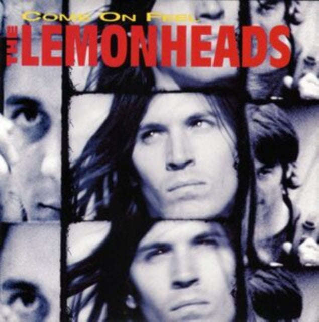 Lemonheads - Come On Feel (Single LP Version) (Vinyl)