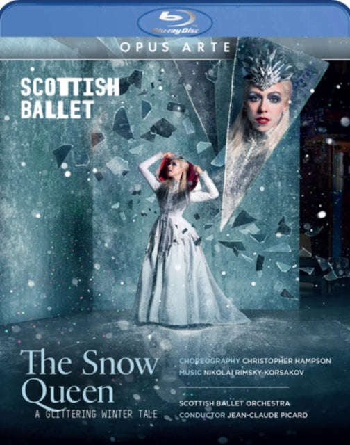 Constance Devernay / Bethany Kingsley-Garner/ etc  - Nicolai Rimsky-Korsakov: The Snow Queen (Blu...