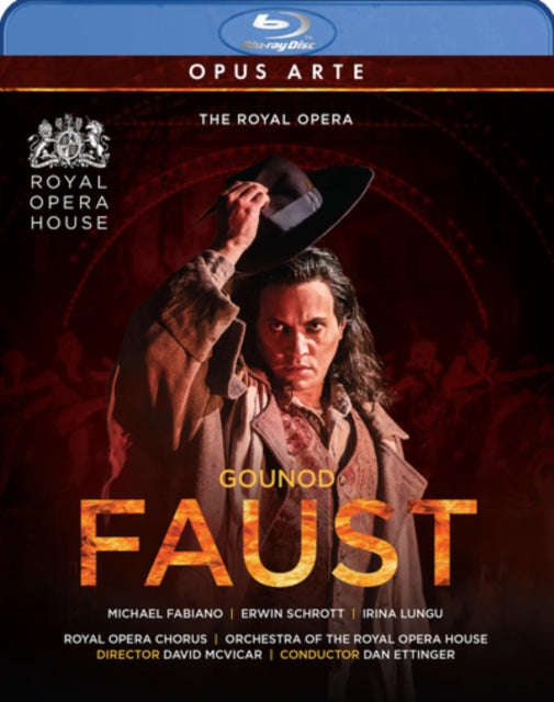 Michael Fabiano / Erwin Schrott / Irina Lungu / Stephane Degout / Varduhi Abrahamyan / Carole Wil...