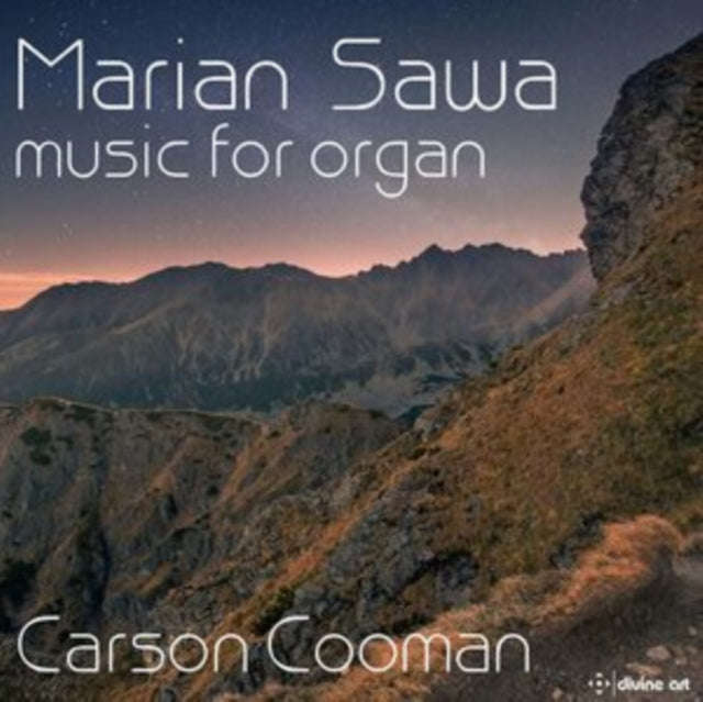 Cooman - Marian Sawa: Music For Organ (CD)