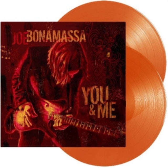 Joe Bonamassa - You & Me (Orange Vinyl) (Vinyl)