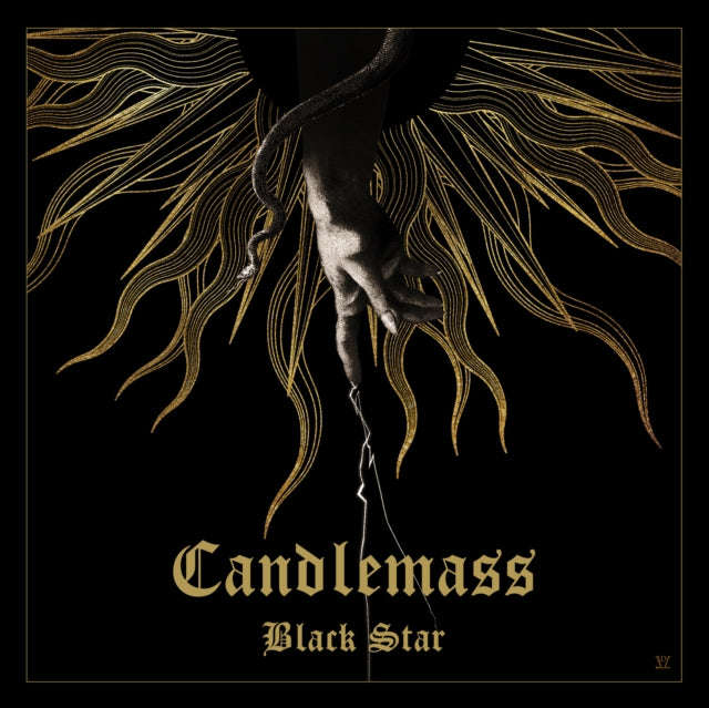 Candlemass - Black Star (Ep) (Vinyl)