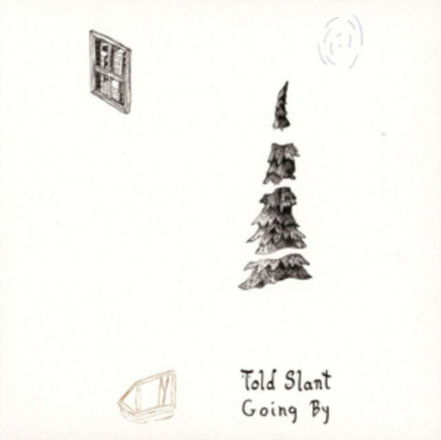 Told Slant - Going By (CD)