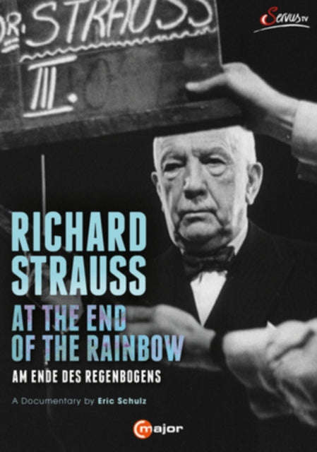 Richard Strauss - At The End Of The Rainbow (DVD)