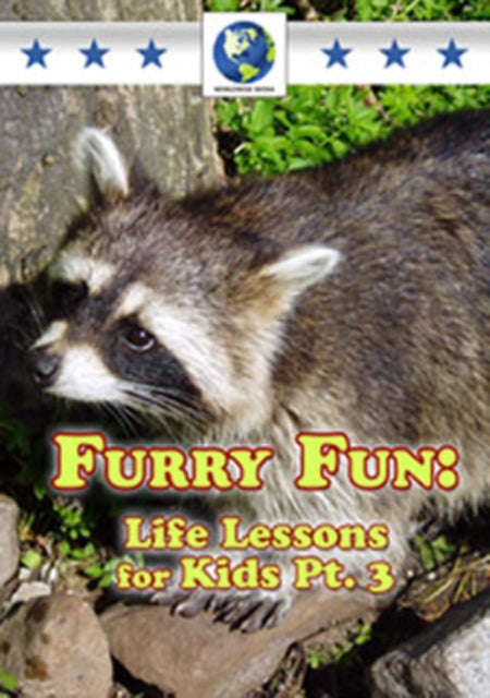 Furry Fun  Life Lessons For Kids  Pt 3 (DVD)