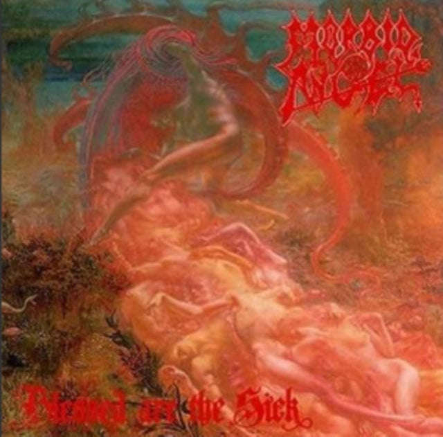 Morbid Angel - Blessed Are The Sick (Vinyl)