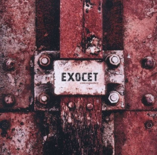 Exocet - Consequence (CD)
